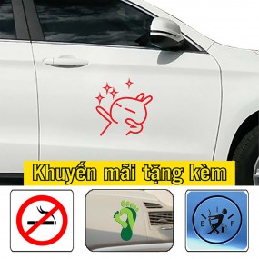 Miếng dán decal trang trí