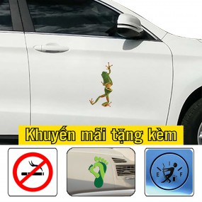 Miếng dán decal trang trí